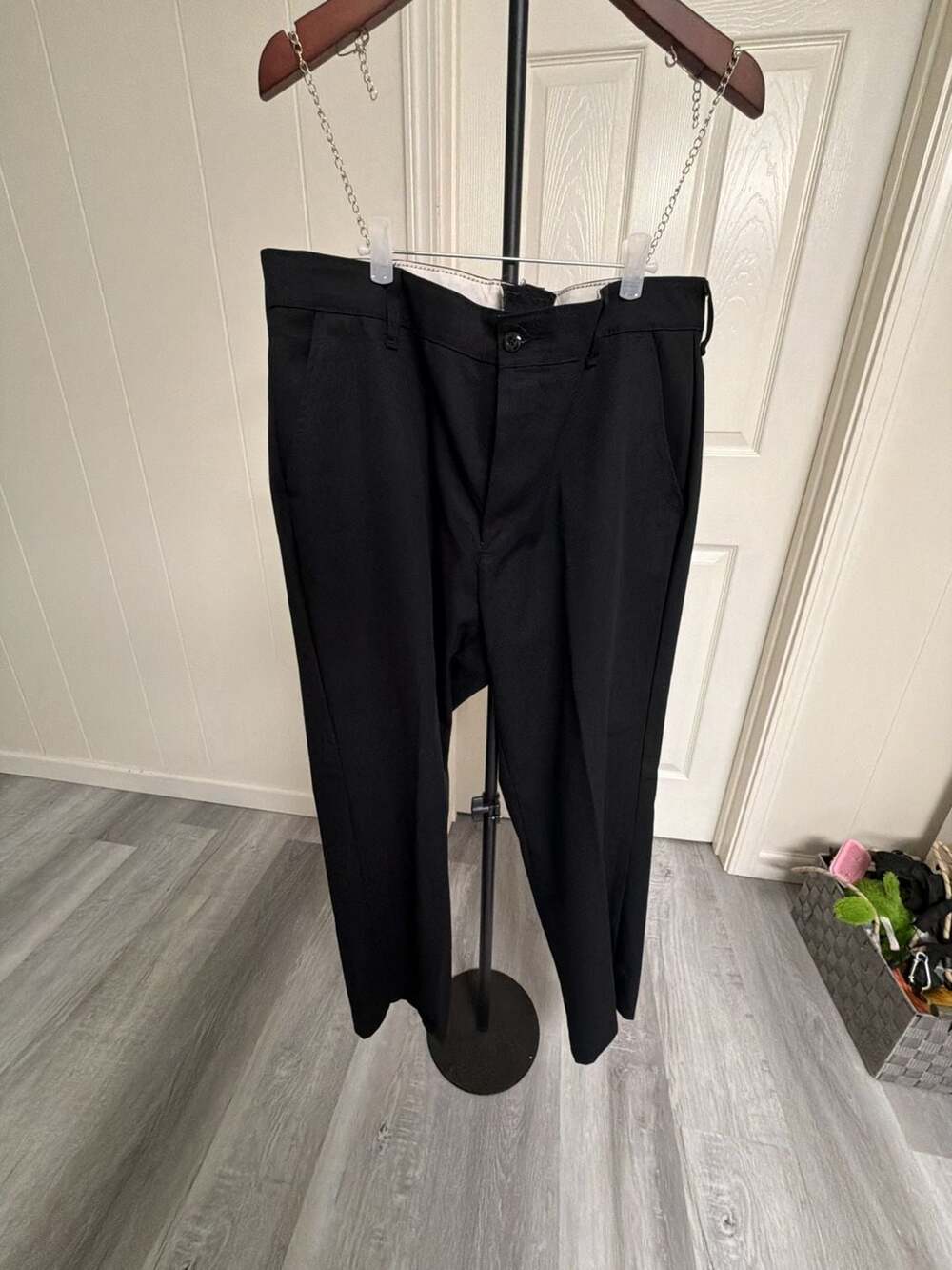 Red Kap PT20 Work Pants Black 38x30